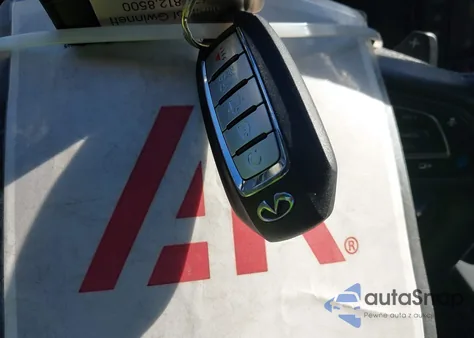 2023 Infiniti Qx50 Luxe z USA, uszkodzony, nr VIN 3PCAJ5BA3PF117006